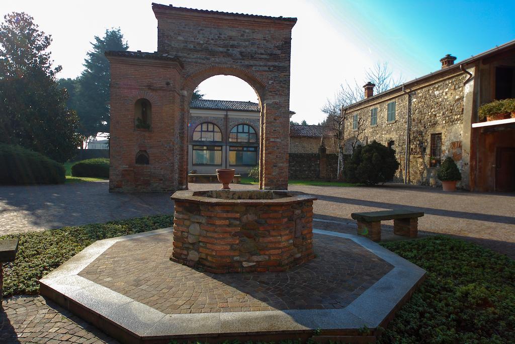 欧雷布中心圣玛丽亚德尔阿尔科度假屋 Cazzago San Martino 外观 照片