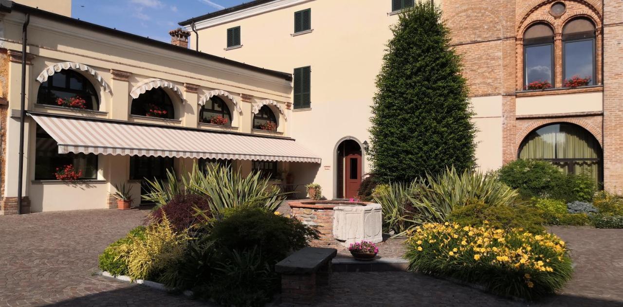 欧雷布中心圣玛丽亚德尔阿尔科度假屋 Cazzago San Martino 外观 照片